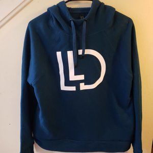 LLD Royal Blue Hoodie
